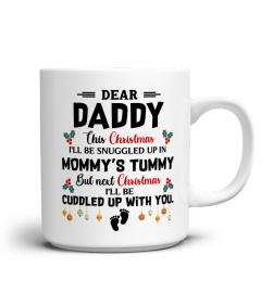 US - DEAR DADDY MUG