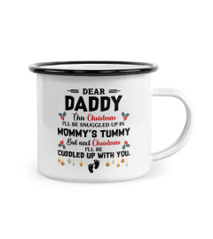 US - DEAR DADDY MUG