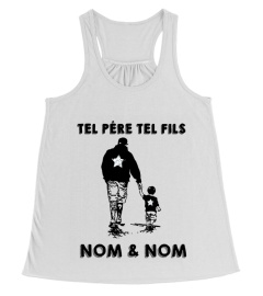 Tel père tel fils "Nom & Nom" - Family