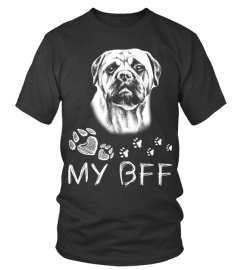 Bullmastiff BFF