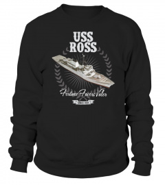 USS Ross (DDG-71)  T-shirts