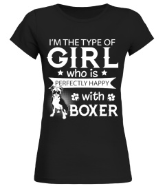 Boxer Perfectly Girl