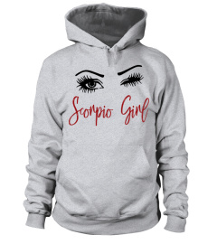 Scorpio Girl Gift - Scorpio Girl Birthday T-shirt