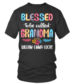 CUSTOM - Bless To Be called Nana, Grandma, Mimi