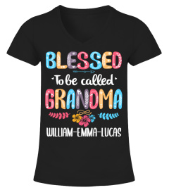 CUSTOM - Bless To Be called Nana, Grandma, Mimi