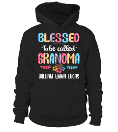 CUSTOM - Bless To Be called Nana, Grandma, Mimi