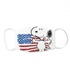 Snoopy Celebrates Memorial Day