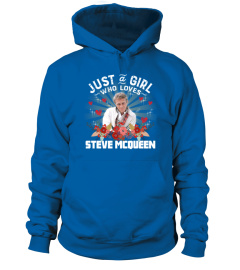 JUST A GIRL WHO LOVES STEVE MCQUEEN