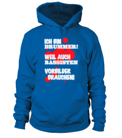 Ltd. Edition - Ich bin Drummer, weil....