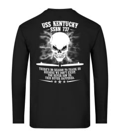 USS Kentucky (SSBN-737) T-shirt