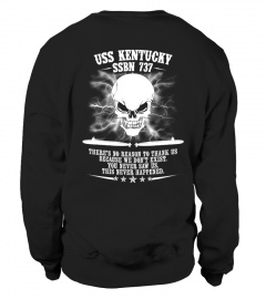 USS Kentucky (SSBN-737) T-shirt