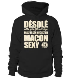 MAÇON SEXY Édition Limitée !