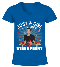 JUST A GIRL WHO LOVES STEVE PERRY