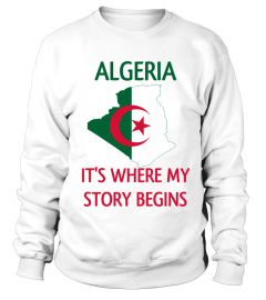 Algeria, It's where my story begins
