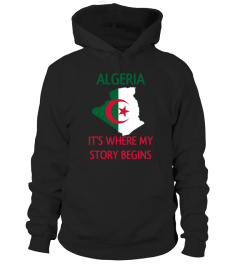 Algeria, It's where my story begins