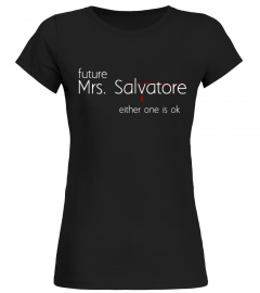 Mrs Salvatore - Limited Edition
