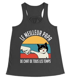 Amoureux Des Chats - LE MEILLEUR PAPA