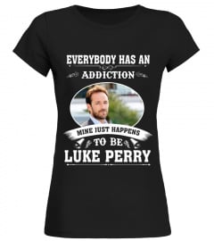 TO BE LUKE PERRY