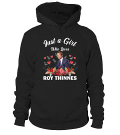 GIRL WHO LOVES ROY THINNES