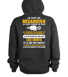 T-shirt de mécanicien...