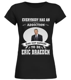 TO BE ERIC BRAEDEN