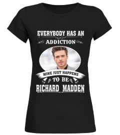 TO BE RICHARD MADDEN