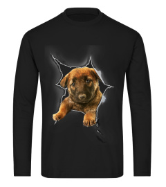 Belgian Shepherd 3D