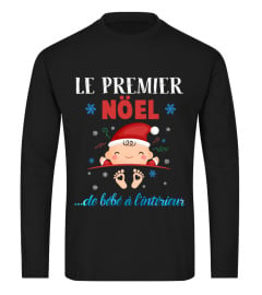 LE PREMIER NOEL DE BEBE A L'INTERVIEUR