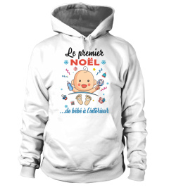 LE PREMIER NOEL DE BEBE A L'INTERVIEUR