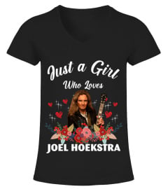 GIRL WHO LOVES JOEL HOEKSTRA