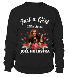 GIRL WHO LOVES JOEL HOEKSTRA