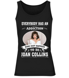 TO BE JOAN COLLINS