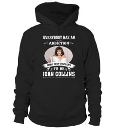 TO BE JOAN COLLINS