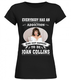 TO BE JOAN COLLINS