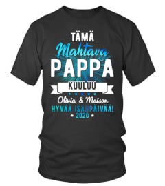 MAHTAVA PAPPA