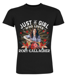 JUST A GIRL WHO LOVES RORY GALLAGHER