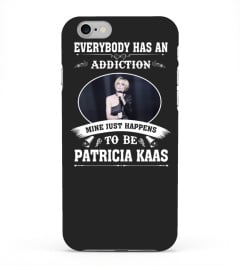 TO BE PATRICIA KAAS