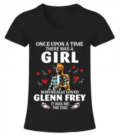 WHO REALLY LOVED GLENN FREY