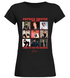 PATRICK SWAYZE 1952-2009