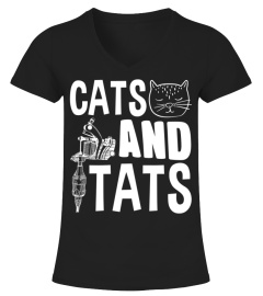 Cats And Tats