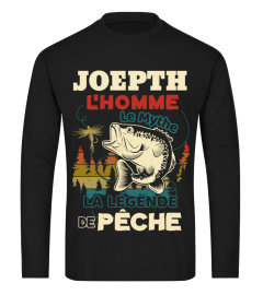 L'HOMME, LE MYTHE, LA LÉGENDE DE PÊCHE!