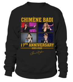 CHIMENE BADI 17TH ANNIVERSARY