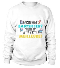 Besoin d'une Babysitter -  Family