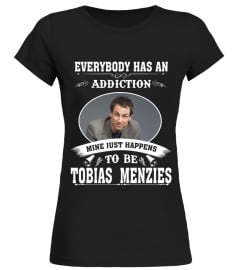 TO BE TOBIAS MENZIES