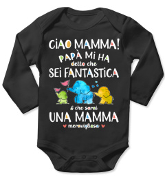 CIAO MAMMA!