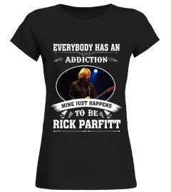 TO BE RICK PARFITT