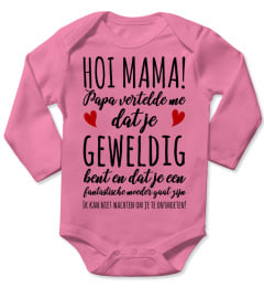 Hoi mama!