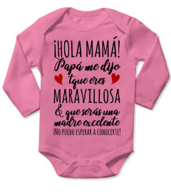 ¡Hola MaMá !