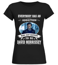 TO BE DAVID MORRISSEY