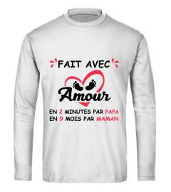 Fait avec Amour -  Family